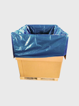 蔬菜包裝藍色內(nèi)袋