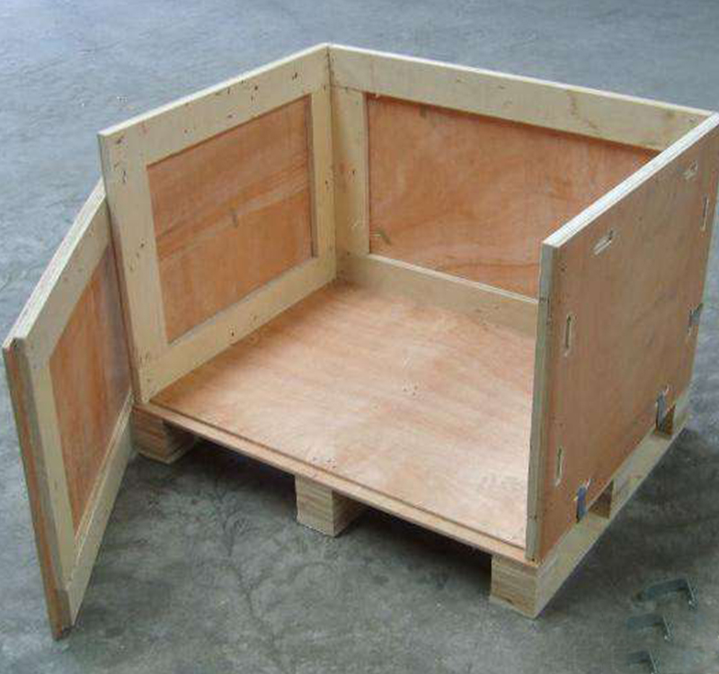 重型紙箱在包裝行業上的應用